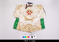 藏品(布袋戲服飾-蟒袍)的圖片